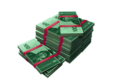 550 coins to money